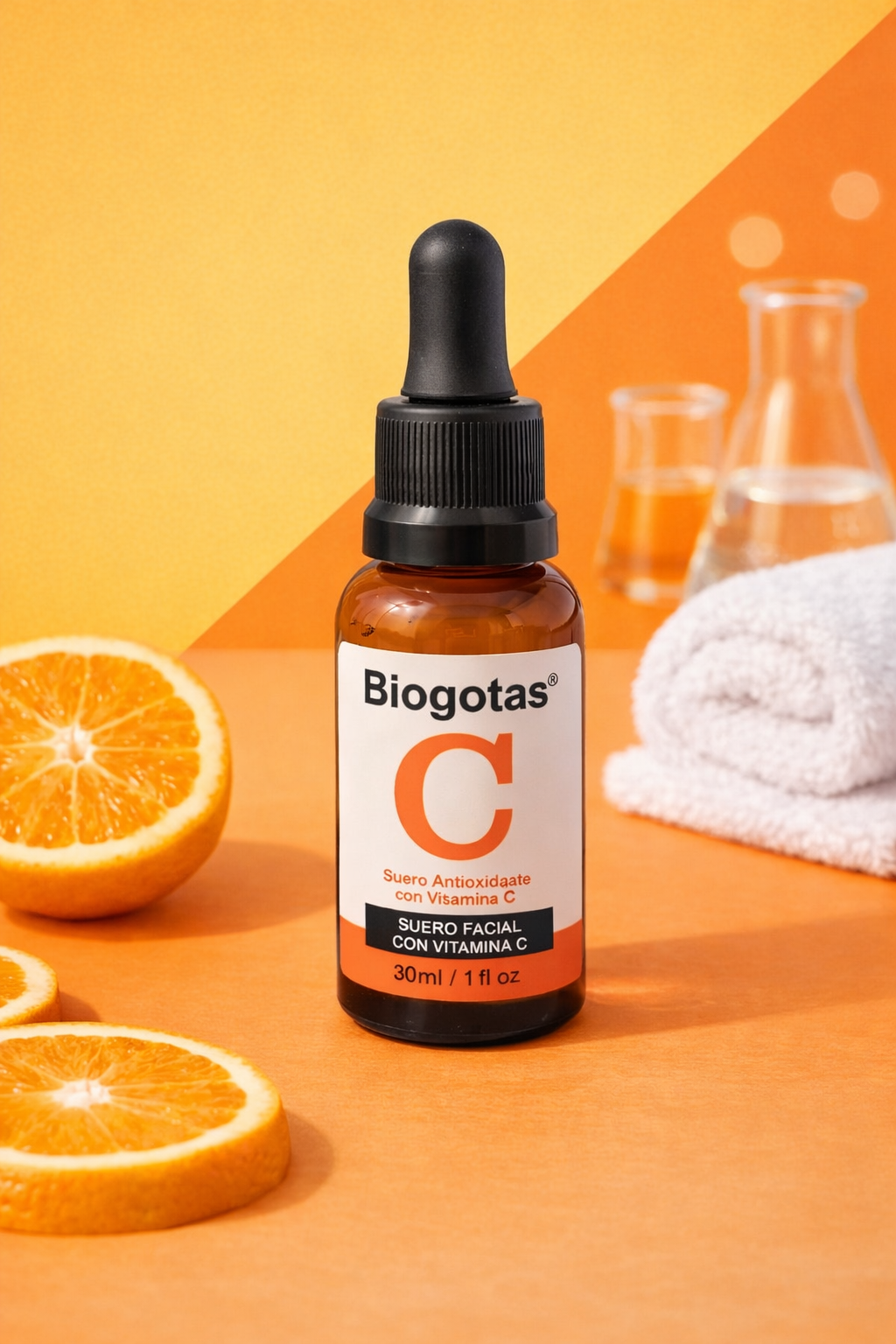 SERUM BIOGOTAS