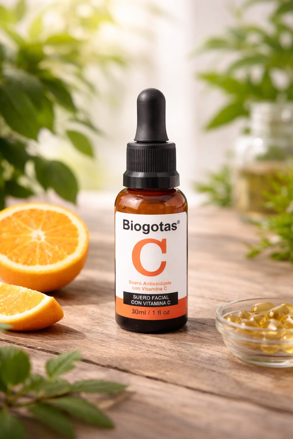 SERUM BIOGOTAS